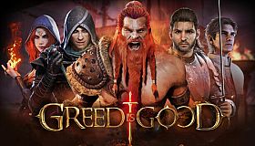 GREED IS GOOD