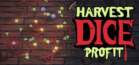 Harvest Dice Profit Game