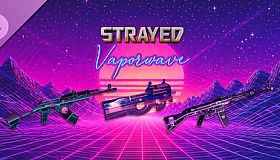 Strayed - Vaporwave Skin Pack