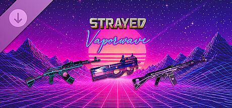 Strayed - Vaporwave Skin Pack
