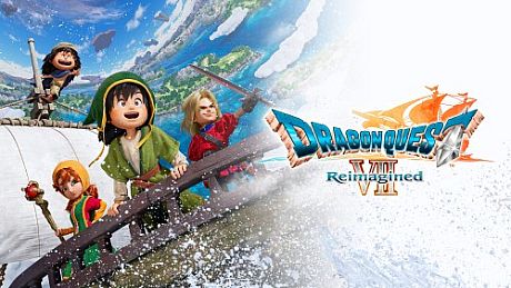 DRAGON QUEST VII Reimagined Game