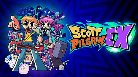 Scott Pilgrim EX Game