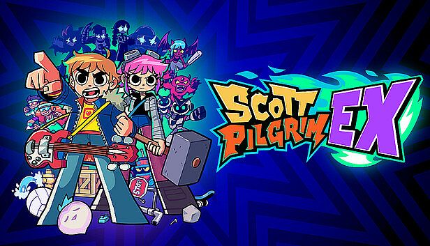 Buy Scott Pilgrim EX