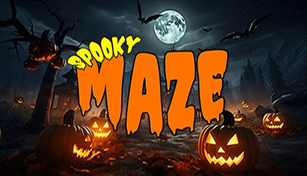 Buy Spooky Maze
