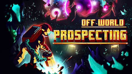 Off-World Prospecting Game