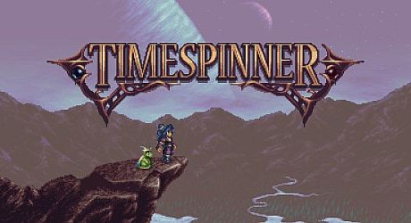 Timespinner Game