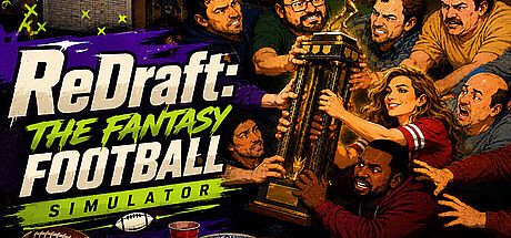 ReDraft: The Fantasy Football Simulator