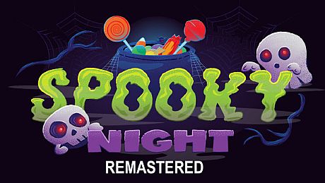 Spooky Night Remastered DLC