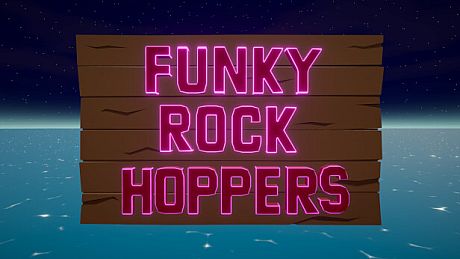 Funky Rock Hoppers Game