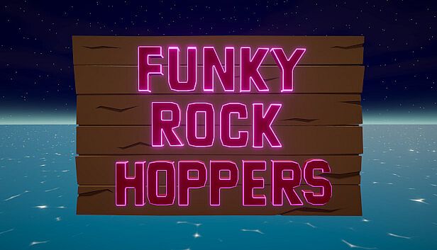 Buy Funky Rock Hoppers