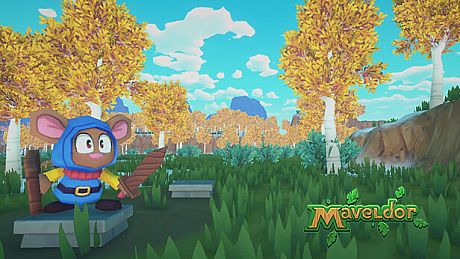 Maveldor: Saga of the Twin Mirrors Game