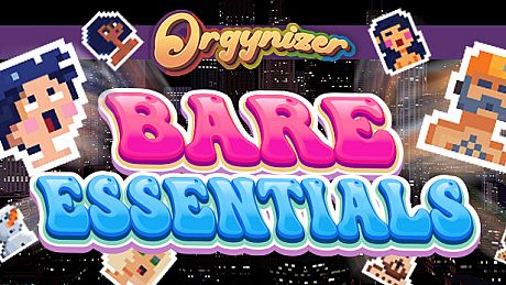 Orgynizer - Bare Essentials DLC DLC