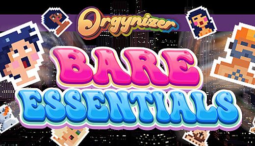 Orgynizer - Bare Essentials DLC