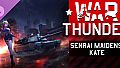 War Thunder - Senrai Maidens: Kate Pack