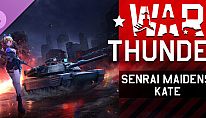 War Thunder - Senrai Maidens: Kate Pack für PC kaufen