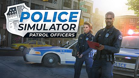 Police Simulator: Patrol Officers Game