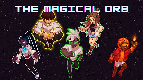 The Magical Orb Game