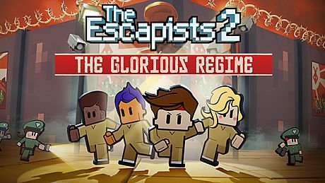 Escapists 2 - Glorious Regime Prison DLC