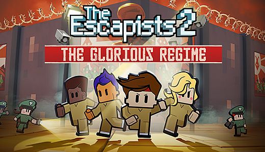 Escapists 2 - Glorious Regime Prison