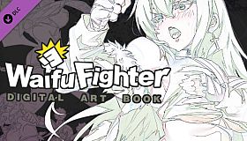 Waifu Fighter - Digital Artbook