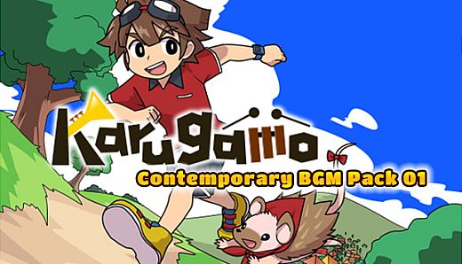 RPG Maker MV - Karugamo Contemporary BGM Pack 01