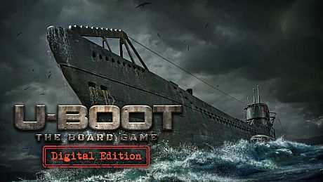 U-Boot: The Board Game - Digital Edition Game