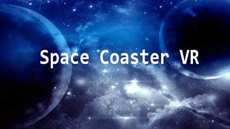Space Coaster VR Game
