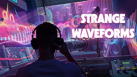 Strange Waveforms Game