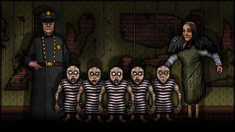 Forgotten Hill Disillusion Game