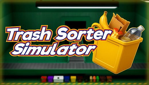 Trash Sorter Simulator