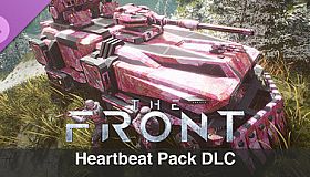 The Front - Heartbeat Pack