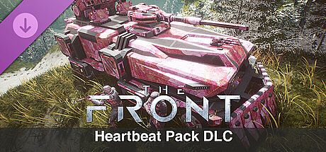 The Front - Heartbeat Pack