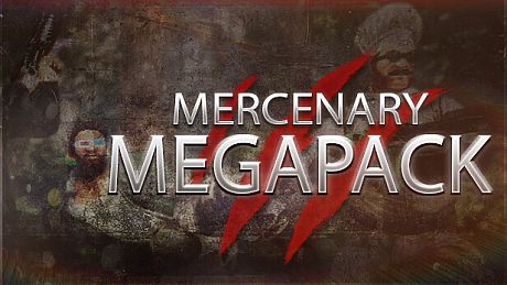 Primal Carnage: Extinction - Mercenary Megapack DLC DLC