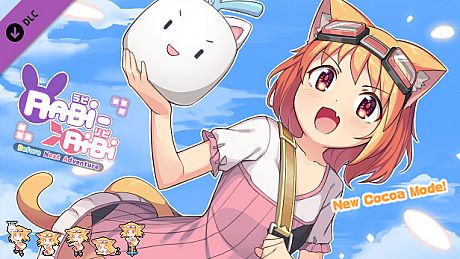 Rabi-Ribi - Cocoa Mode & Before Next Adventure DLC