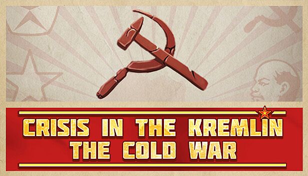 Buy Crisis in the Kremlin: The Cold War