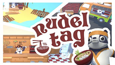 Nudel Tag Game