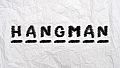 HANGMAN