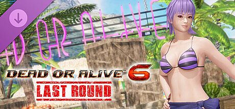 Seaside Eden Costume - Ayane DLC