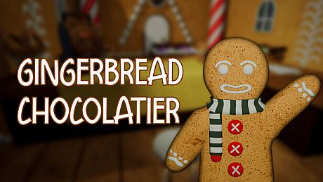 Gingerbread Chocolatier Game