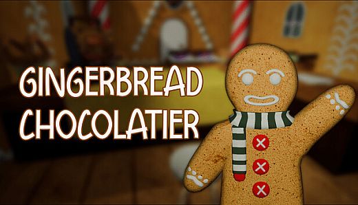 Gingerbread Chocolatier
