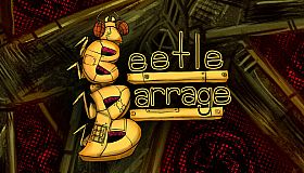 Beetle Barrage
