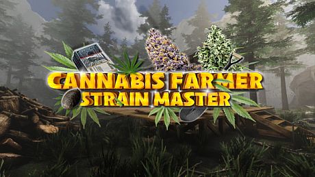 Cannabis Farmer Strain Master Game