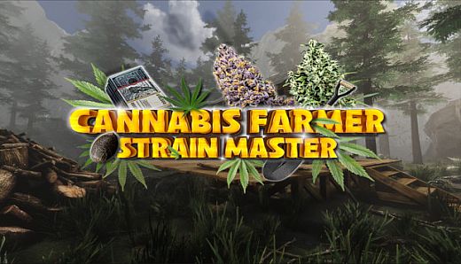 Cannabis Farmer Strain Master