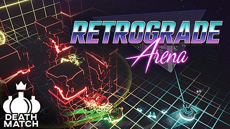 Retrograde Arena - Deathmatch Pack DLC