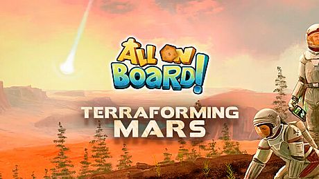 All on Board! - Terraforming Mars DLC