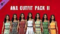 The Texas Chain Saw Massacre - Ana Outfit Pack 2