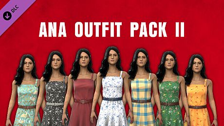 The Texas Chain Saw Massacre - Ana Outfit Pack 2 DLC
