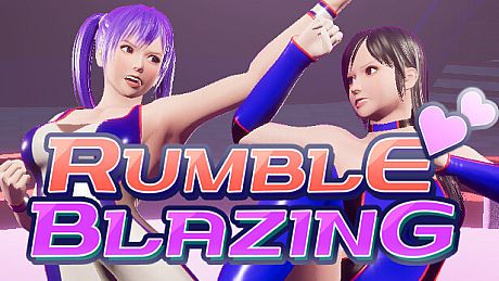RUMBLE BLAZING Game