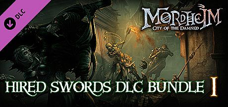 Mordheim: City of the Damned - HIRED SWORDS DLC BUNDLE 1 – Poison Wind Globadier + Smuggler