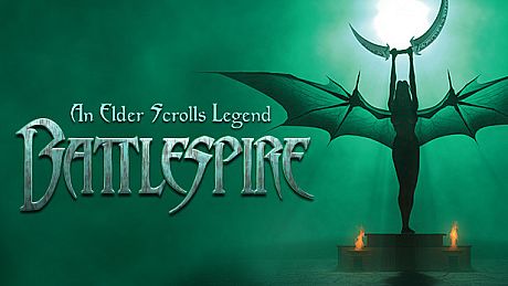 An Elder Scrolls Legend: Battlespire Game